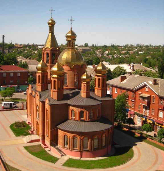 Церковь Александра Невского (Жмеринка)