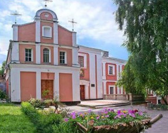 Dominican Monastery, Lutsk