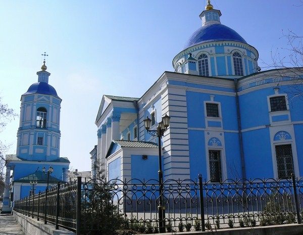 Greek Church, Kirovograd