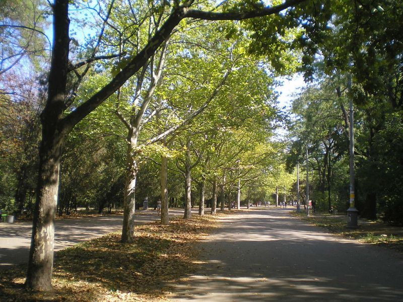 Taras Shevchenko Park, Odessa
