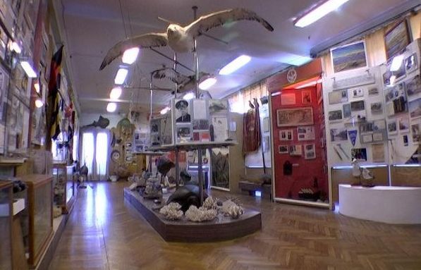 Музей рыбаков