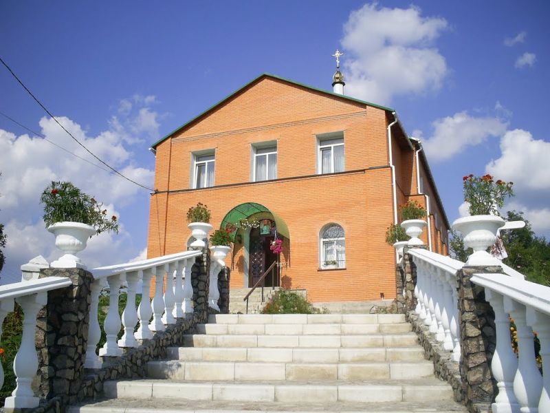 Свято-Миколаївський монастир, Богуслав