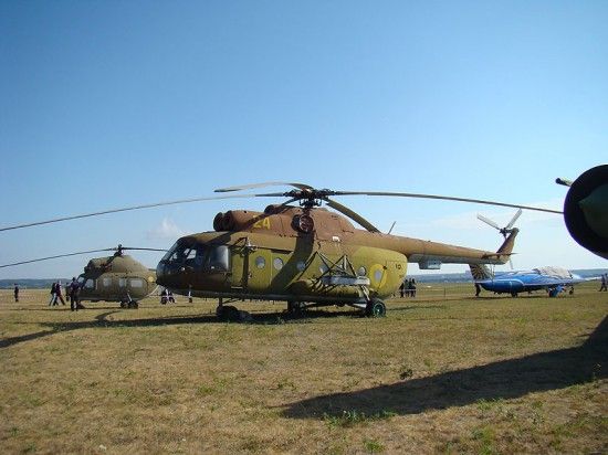  Aviation Museum, Korotych 