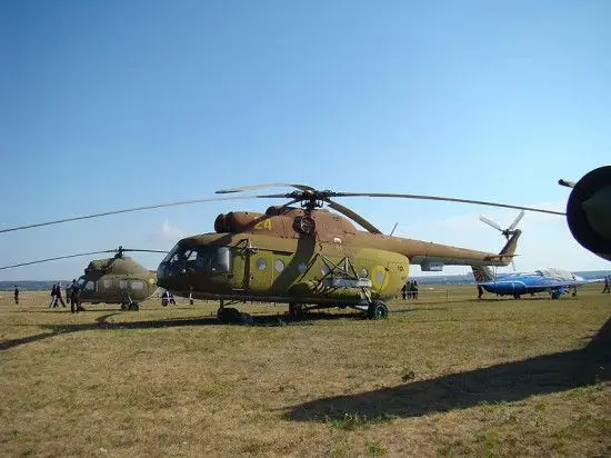 Музей авиатехники, Коротыч