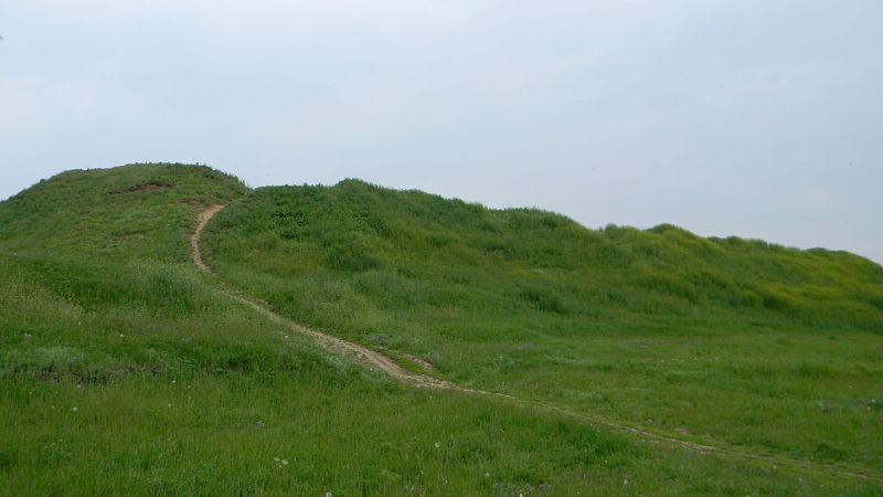 Донецкое городище