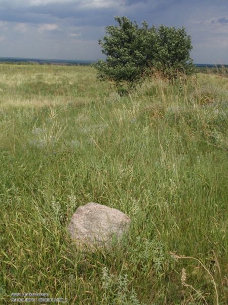  Zakharevskaya Fortress, Kalaytanovka 