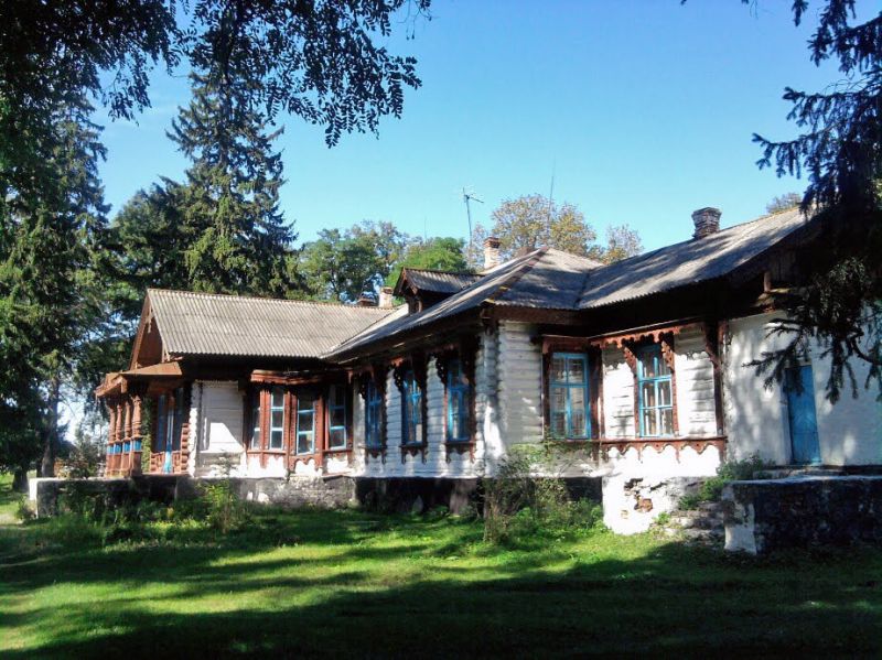 Manor house, Yaropovichi