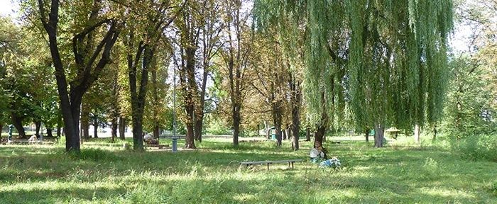  Shevchenko Park, Chigirin 
