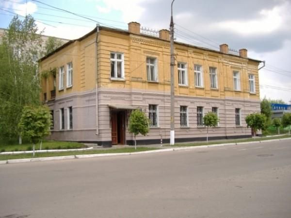 Лебединский районный краеведческий музей
