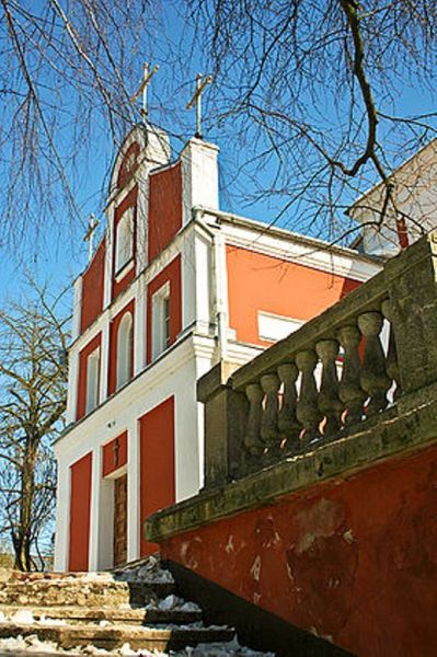 Dominican Monastery, Lutsk