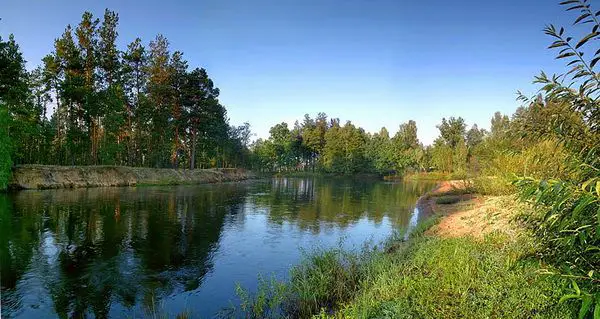 Каневский природный заповедник, Канев