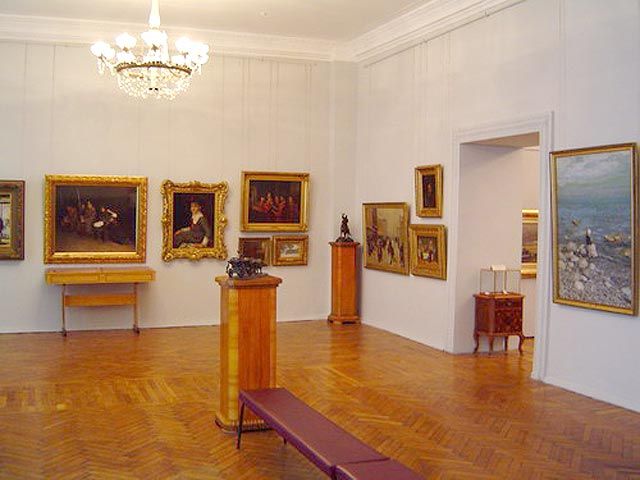 Художній музей імені Крошицького