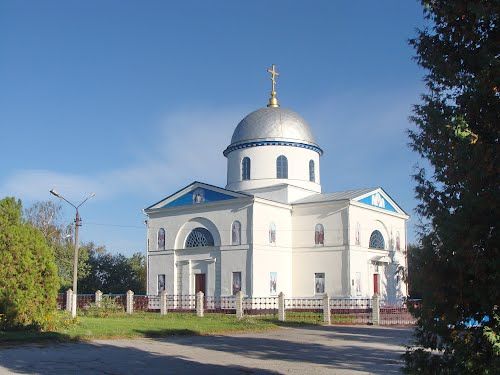 Церковь Успения Св. Анны, Слобода