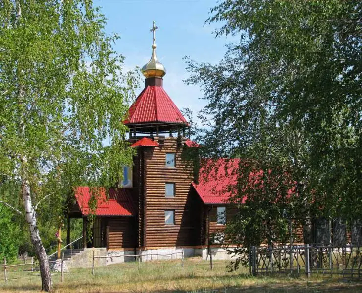 Покровский храм, Тимченки