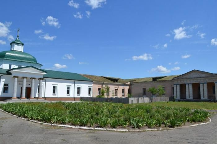 Самарский Пустынно-Николаевский монастырь