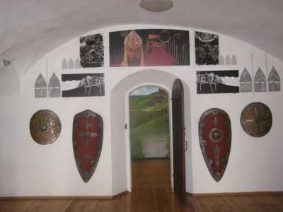 Museum-preserve The word about Igor's regiment, Novgorod-Seversky
