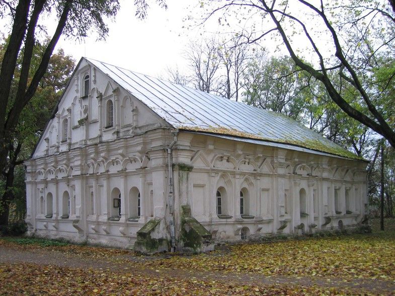 Каменица Лизогуба, Чернигов 	