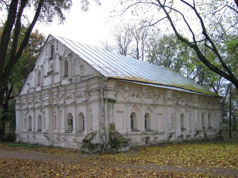 Кам'яниця Лизогуба, Чернігів