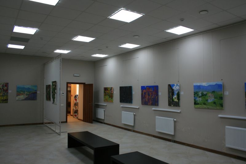 Музей современного искусства Украины, Киев