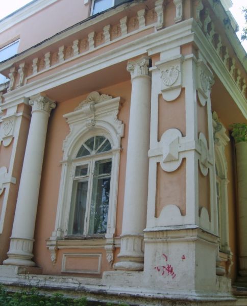  Будинок Янцена, Орєхов 