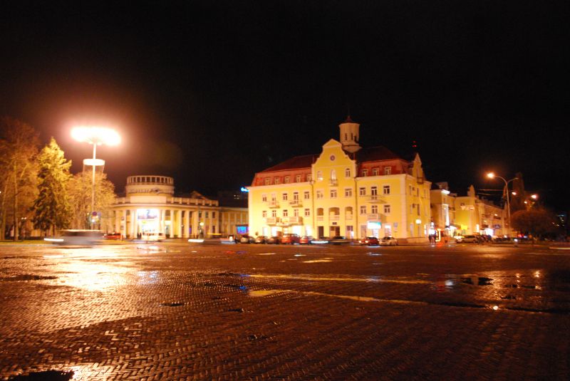 Red Square, Chernigov