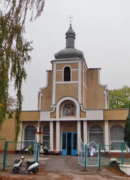Церковь Рождества