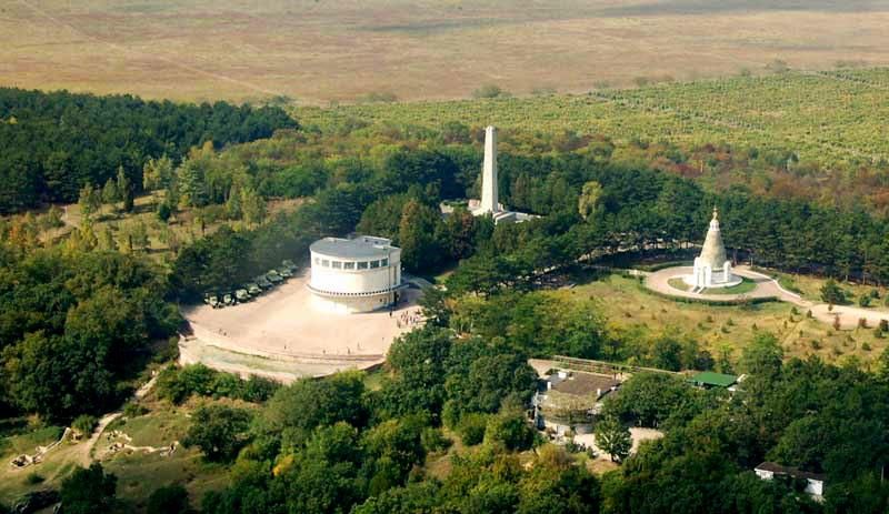 Sapun Mountain Museum