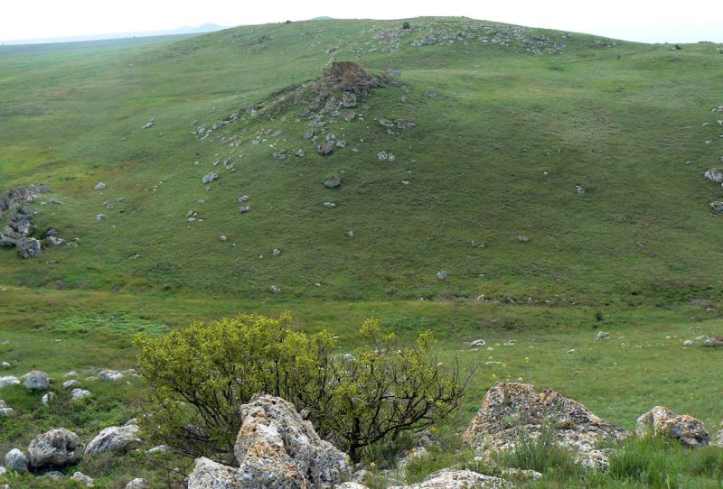 Ландшафтний парк« Караларський степ »