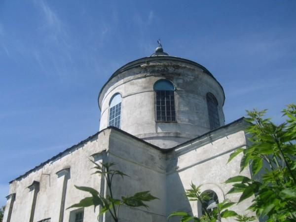 Church of St. George the Victorious, Khodino