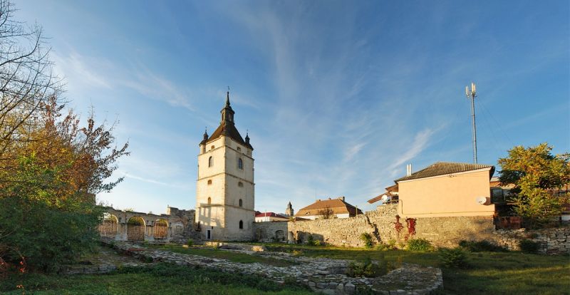 Костел святого Николая (Армянский собор), Каменец-Подольский