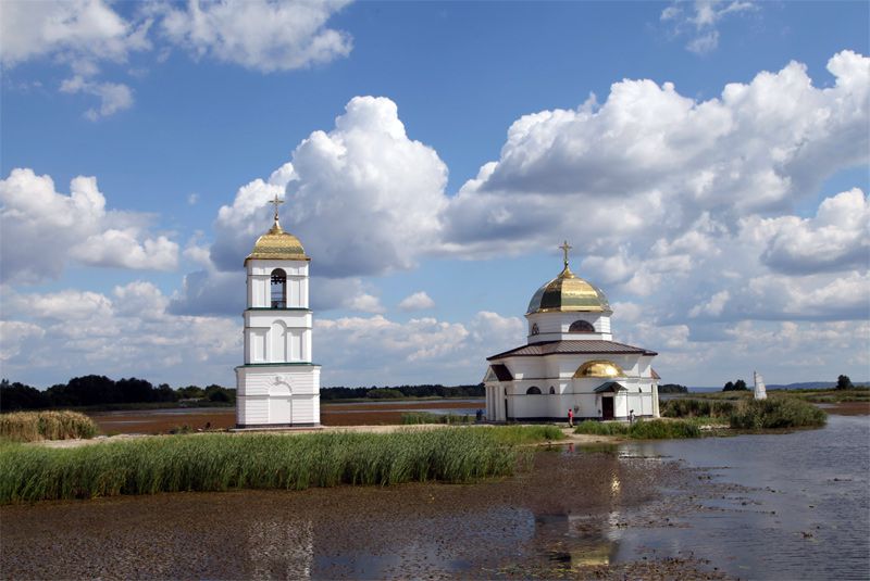  Bald Mountain, Rzhyshchiv 