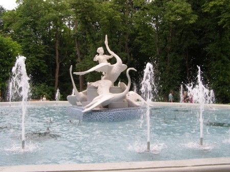 Ivasik-Telesik Fountain