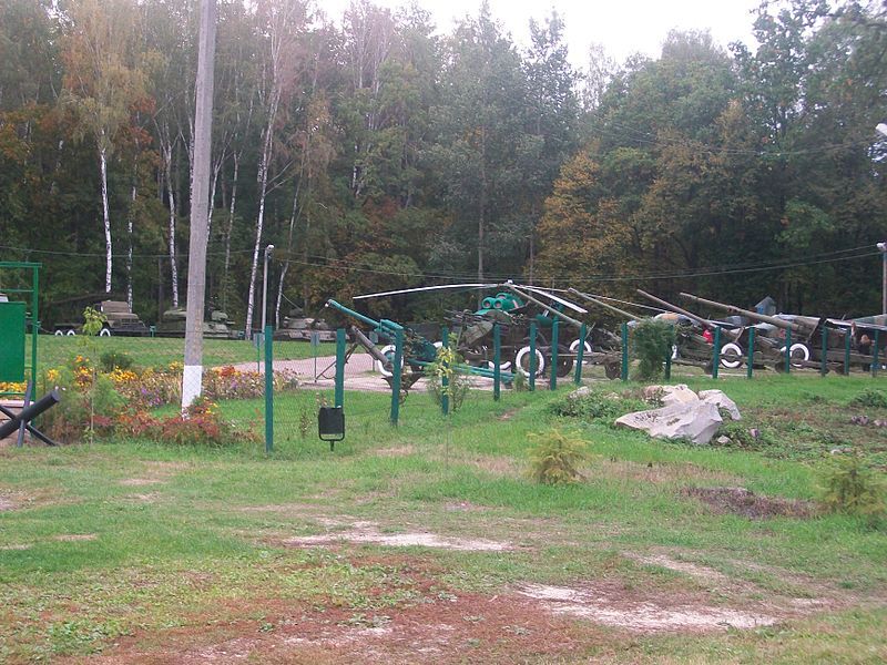 Музей оружия и военной техники