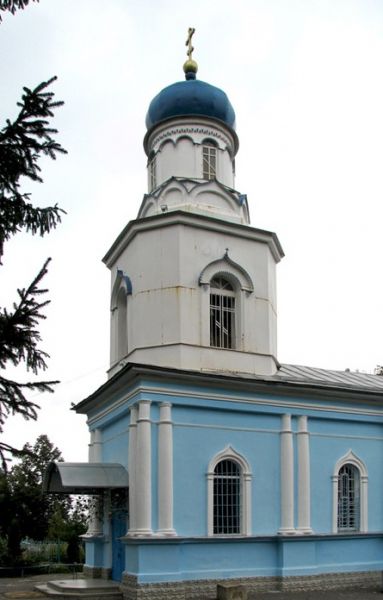  Church of the Icon of the Mother of God, Chuguyev 