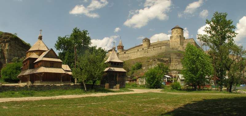 Крестовоздвиженская церковь, Каменец-Подольский