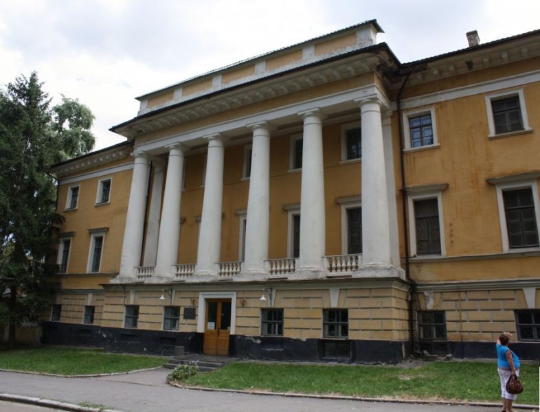  Vasily Tarnovsky Historical Museum, Chernigov 