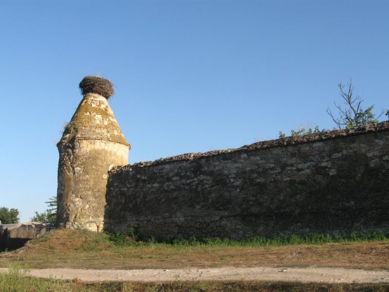 Korsunsky Monastery, Korsunka