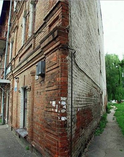Flat House, Zhitomir
