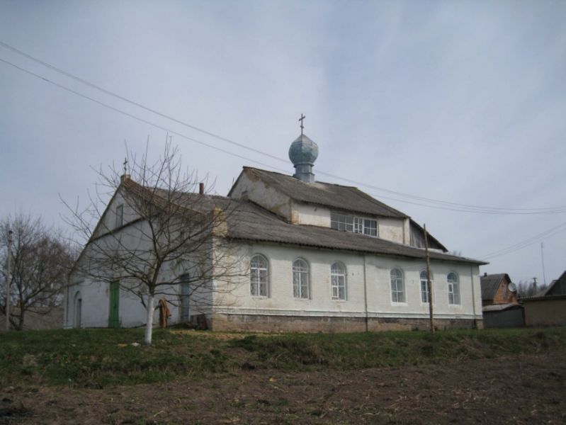 Church of St. Nicholas the Miracle-Worker, Linovo