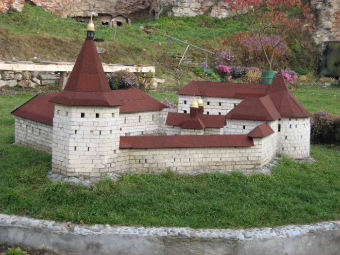 Berezhansky Castle
