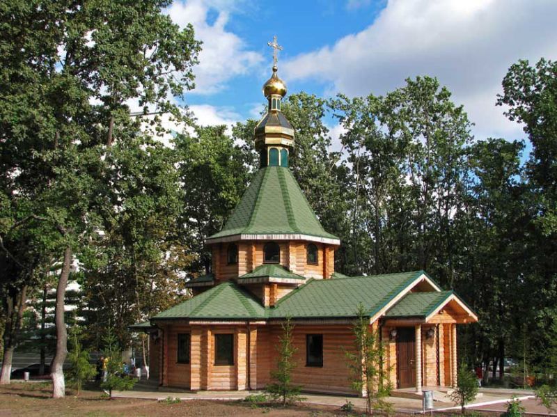 Церква Пантелеймона Цілителя, Харків