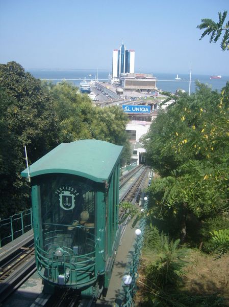 Odessa Funicular