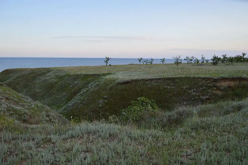 Александровский заказник, Александровка