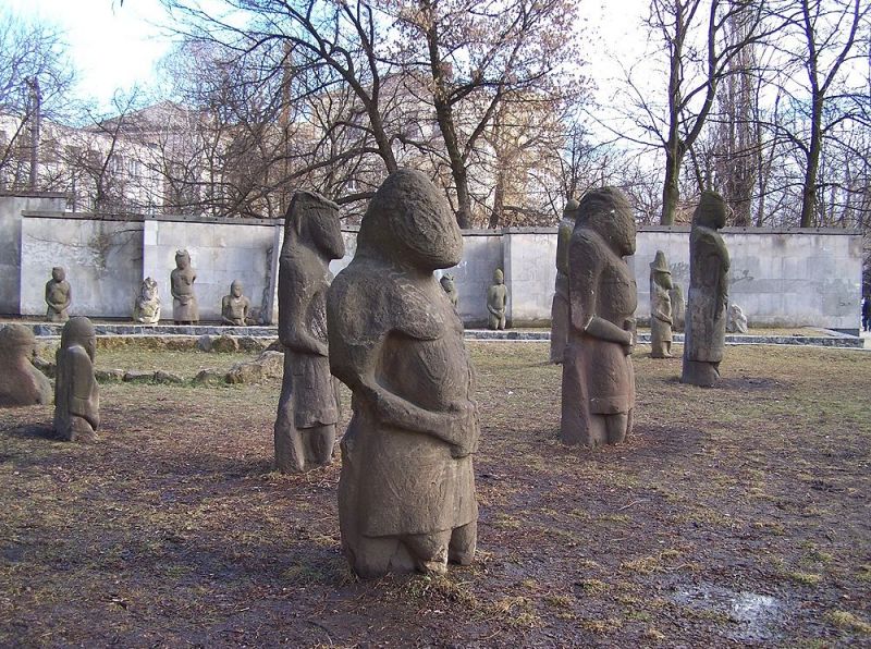 Днепропетровский национальный исторический музей им. Д.И. Яворницкого