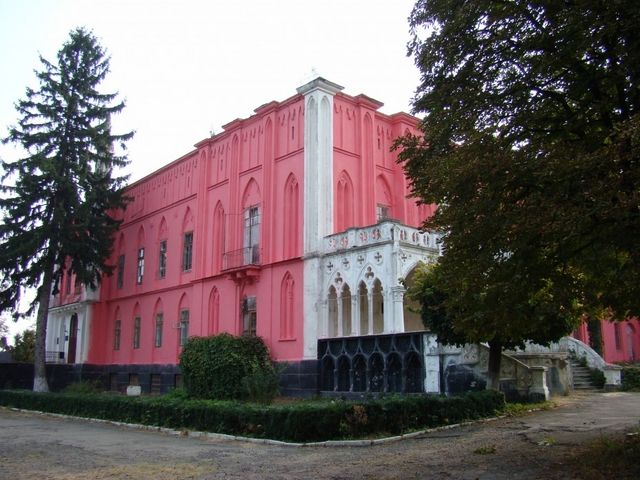 Дворец Витославских