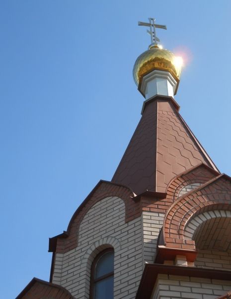 Church of the Great Martyr Catherine, Melitopol