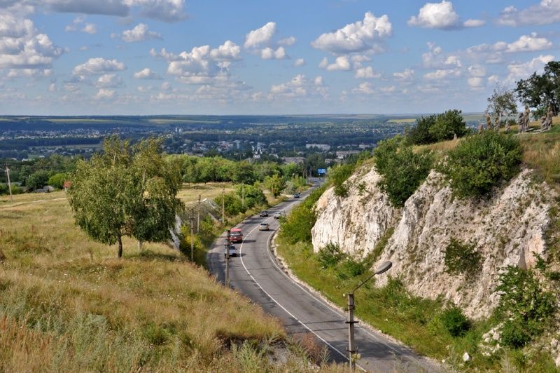  Гора Кременець, Ізюм 