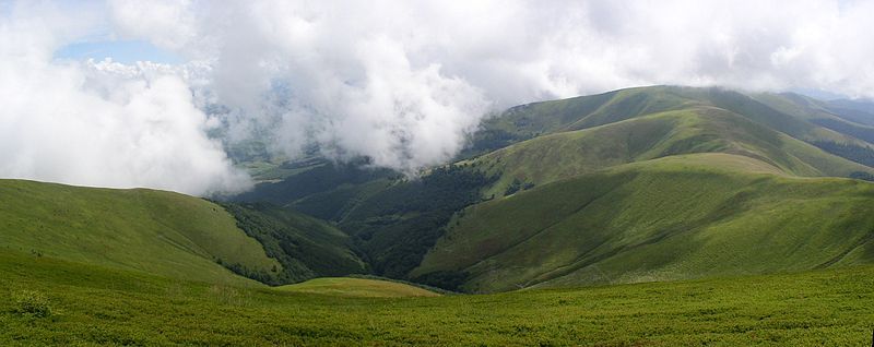 Carpathian National Natural Park