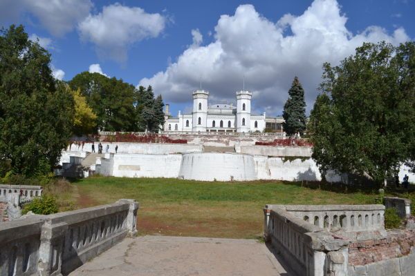 палац Кеніга (Шарівський палац)