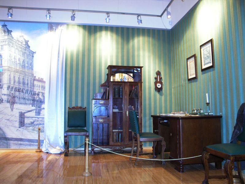 Музей истории и развития местного самоуправления Днепропетровской области